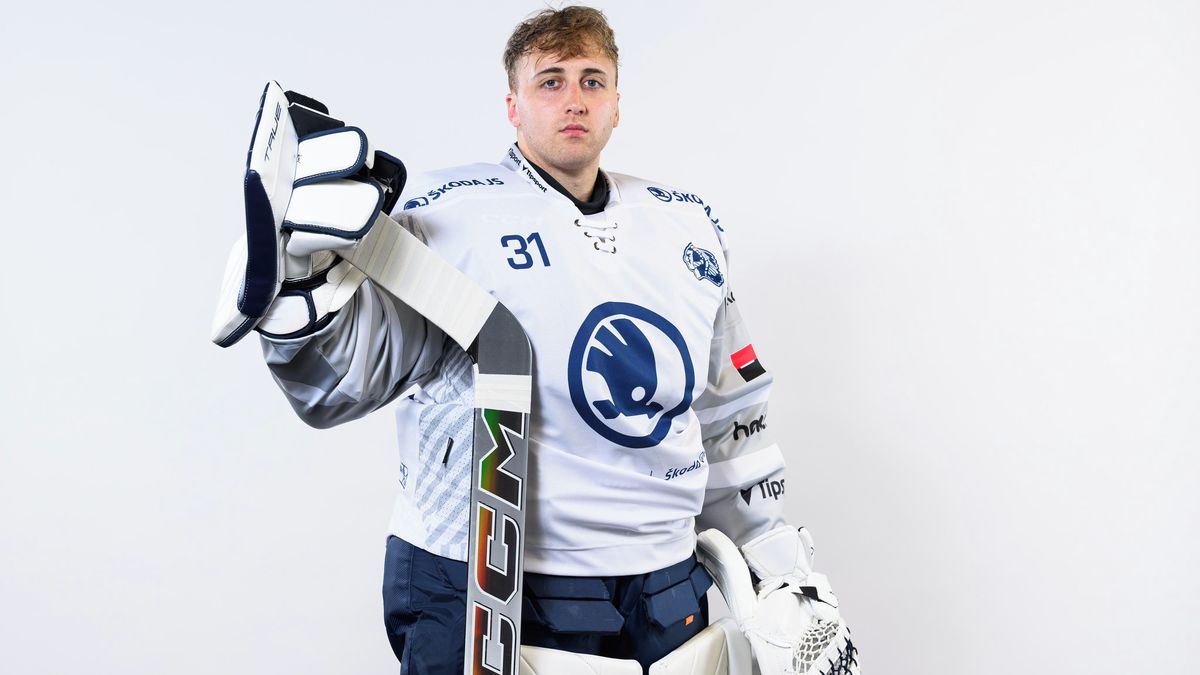 Hvězdy NHL pro mě byly strejdové, vzpomíná Malík junior. Postem se nepotatil