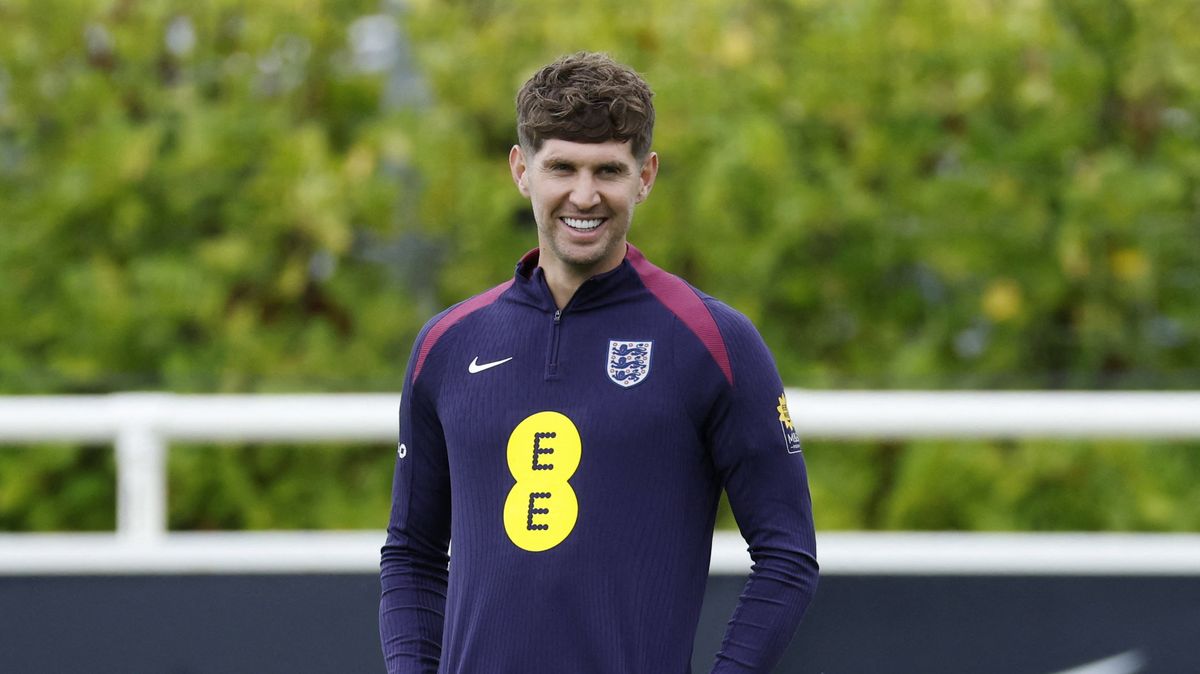 Ztráta pro Anglii. Stones kvůli zranění přijde o kvalifikaci MS