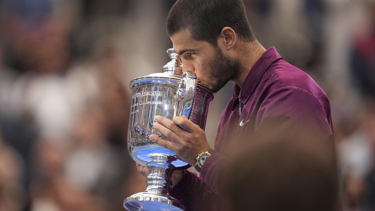 Božský Carlito! Alcaraz se přiblížil dokonalosti a chce Sinnera vyhnat i z Melbourne