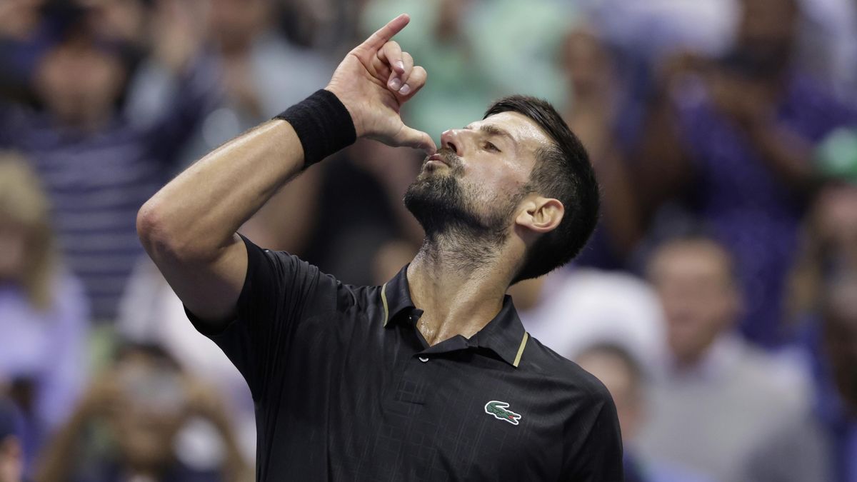 Djokovič na US Open postoupil do semifinále