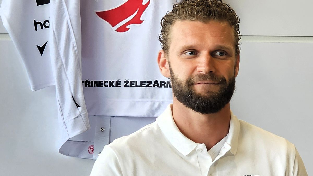Minimum změn, ambice stejné. Třinec jde do sezony s novým kapitánem