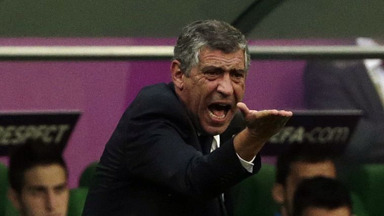 Ázerbájdžán propustil po debaklu trenéra Santose