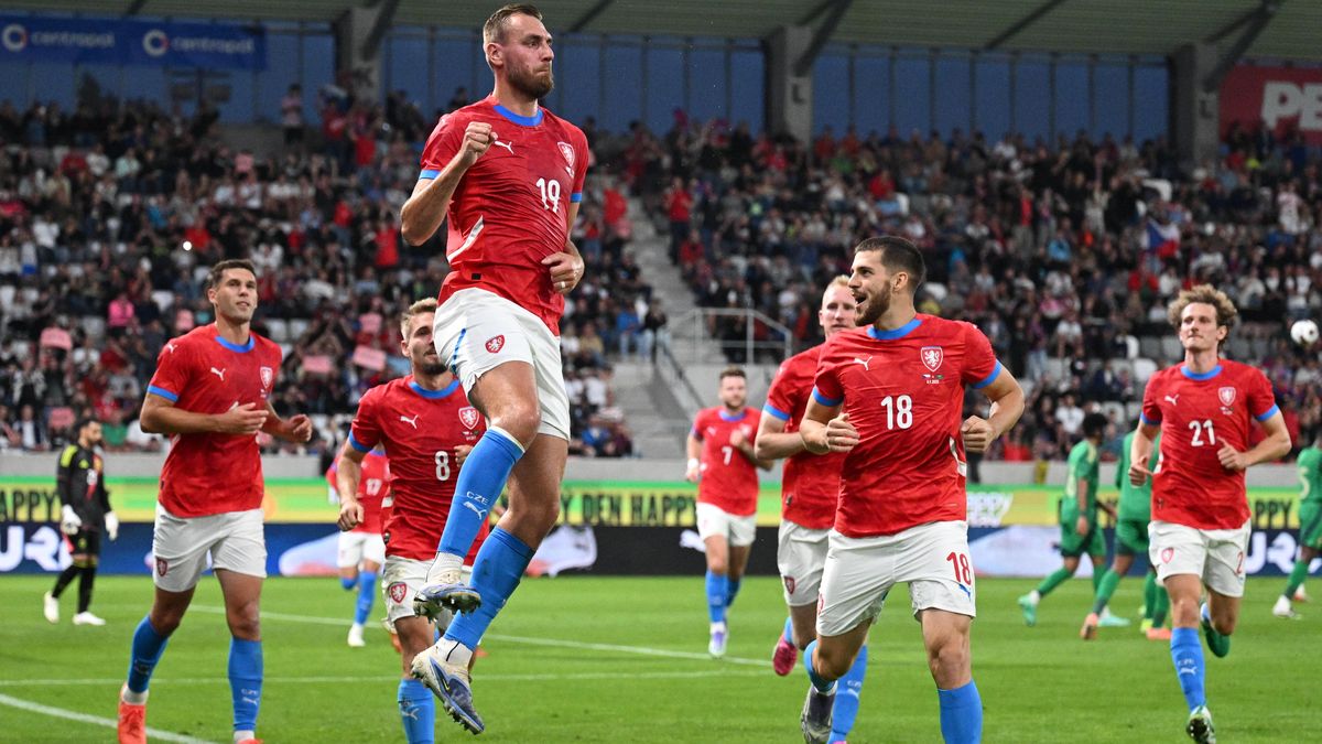 Dobrá zpráva pro českou reprezentaci. V boji o MS může mít výhodu