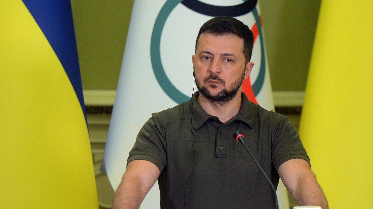 Rusové na olympiádě? Zemřelo přes 600 sportovců a trenérů, neměňte postoj, žádá Zelenskyj