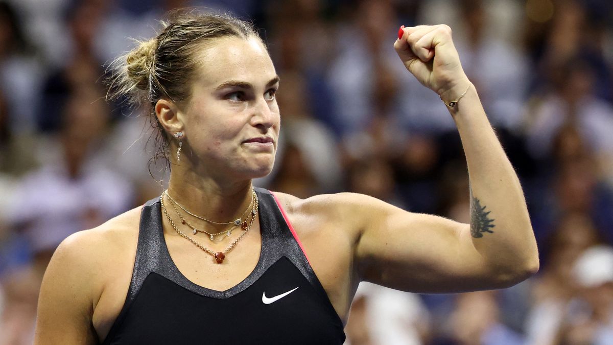 Sabalenková je ve finále US Open