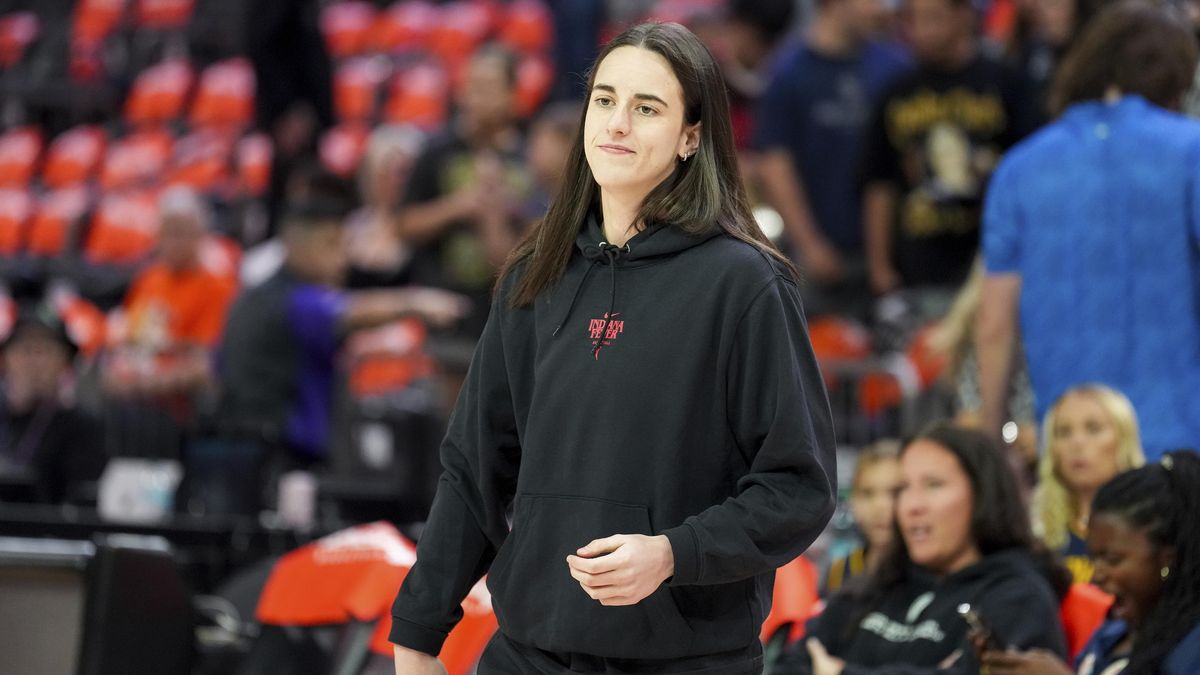 Hvězda basketbalové WNBA si už v této sezoně nezahraje. Clarkovou trápí třísla