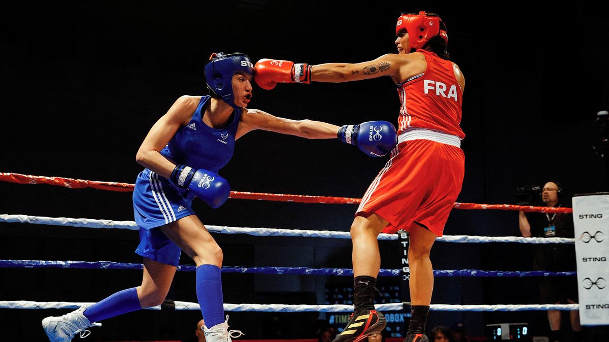 Francouzské boxerky nedodaly včas testy pohlaví. Z MS byly vyloučeny