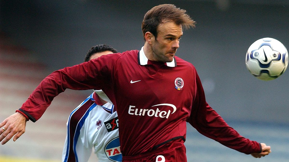 Gluščevič: Sparta mi kvůli Plavšičovi asi nikdy neodpustí