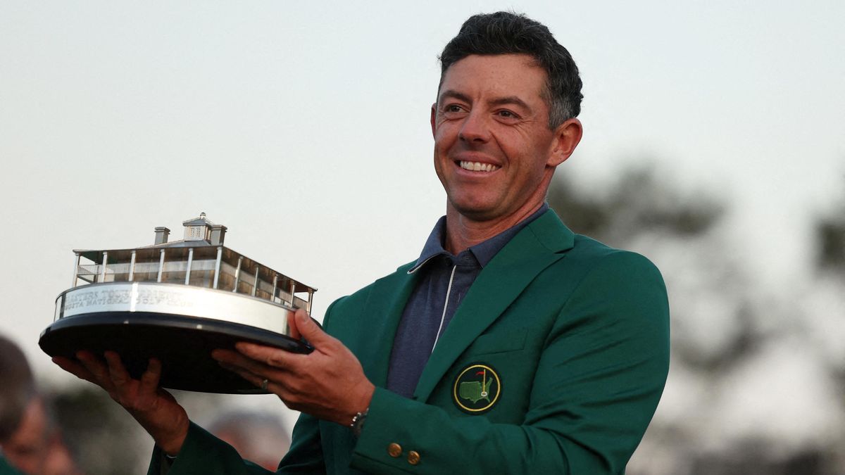 McIlroy vybojoval vítězství na domácím Irish Open. Rozhodl až dlouhý rozstřel