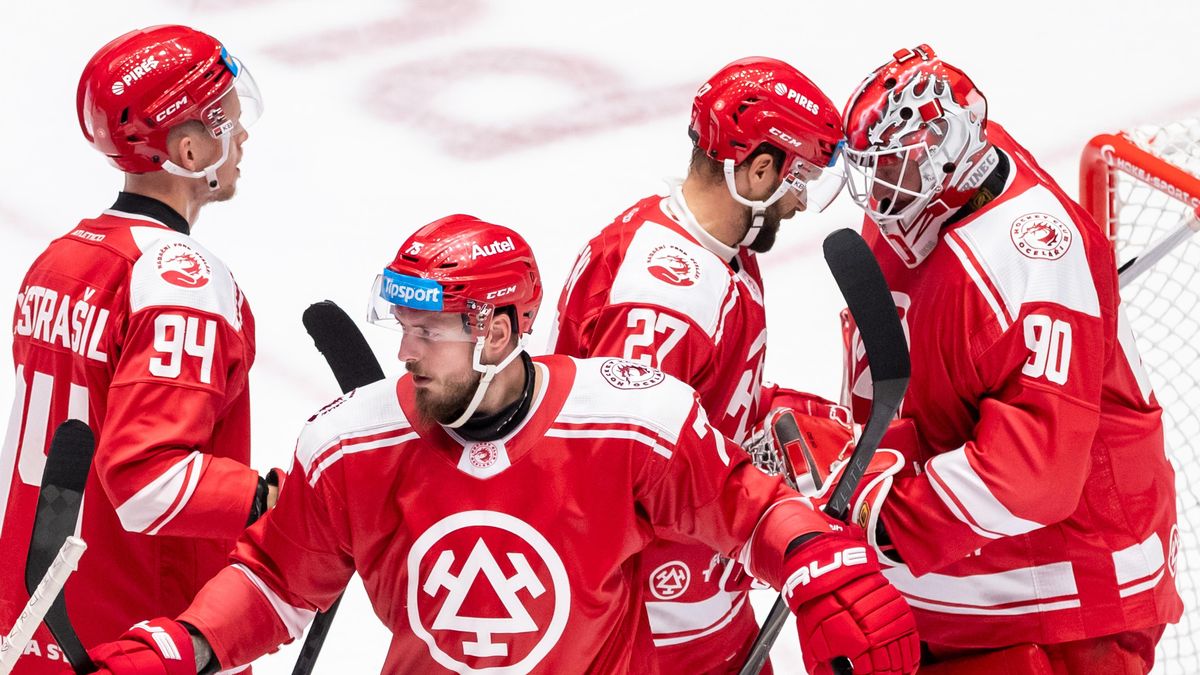 Třinec zvládl generálku díky hattricku Ondřeje Kovařčíka
