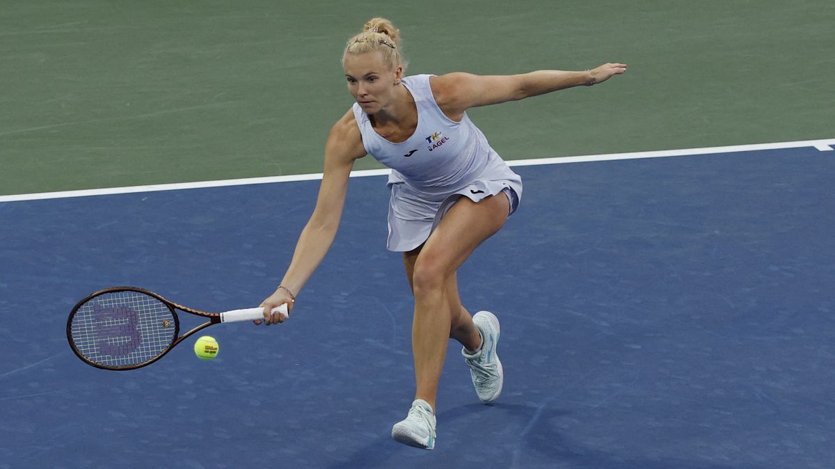 TENIS ONLINE: Siniaková zaútočí na dvanáctou grandslamovou trofej. Pomoct jí má Townsendová