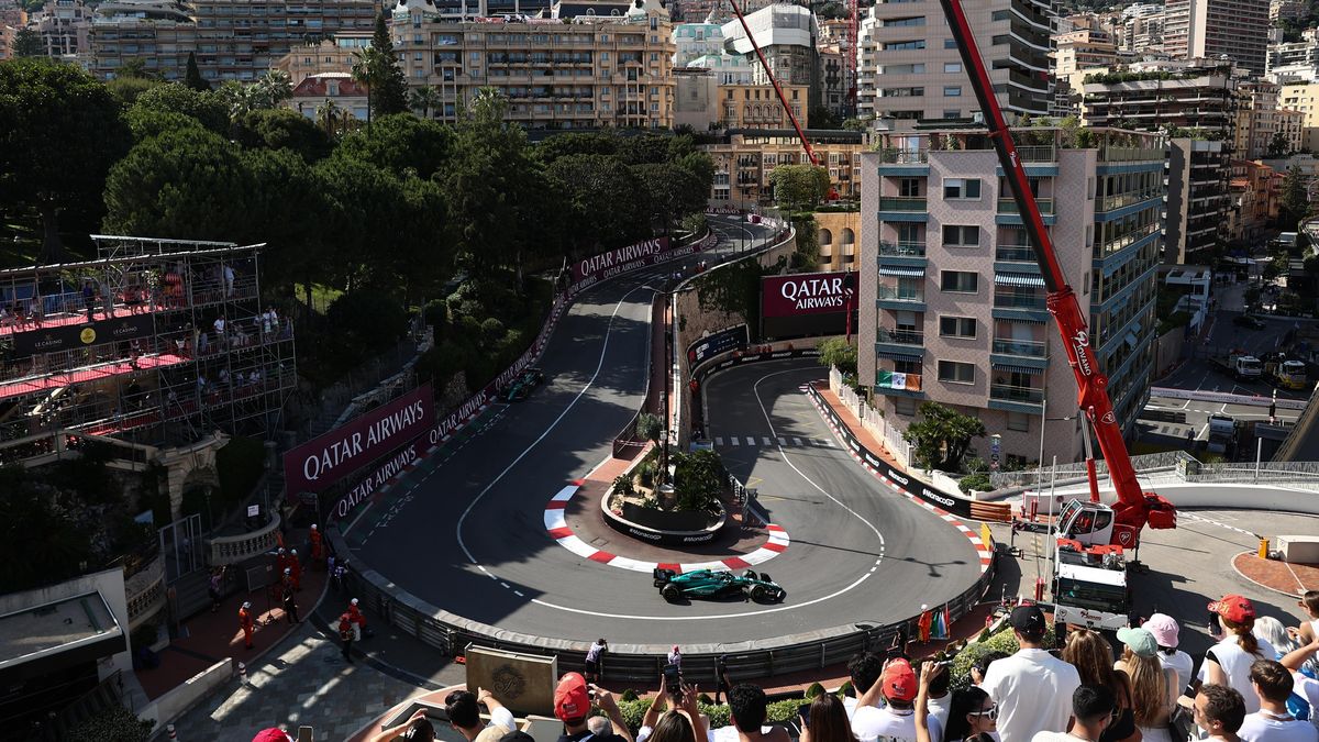 Velká cena Monaka z formule 1 nezmizí do roku 2035. Pořadatelé prodloužili smlouvu
