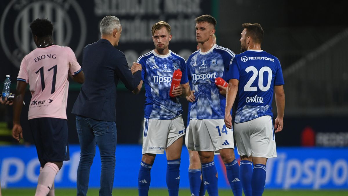 Fotbalisté Jablonce přivedli na hostování z Olomouce útočníka Růska
