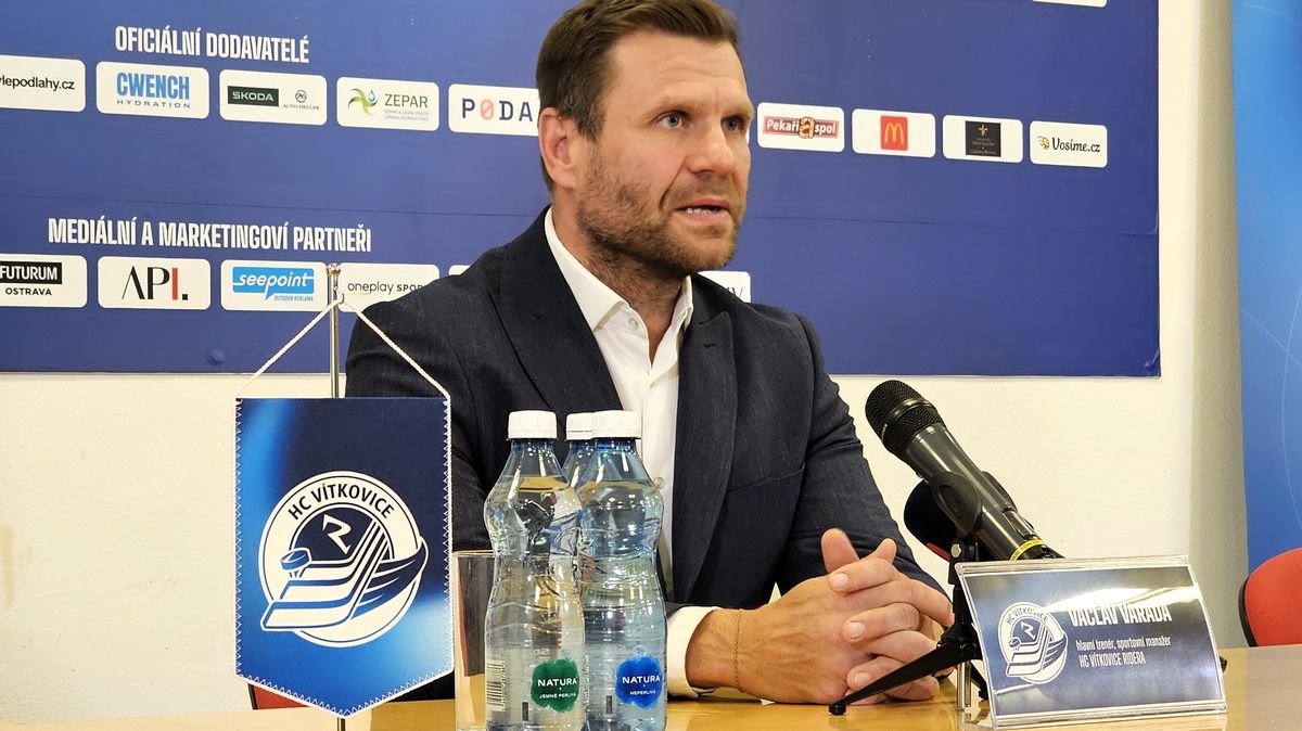 Varaďa se chystá brousit vítkovické diamanty