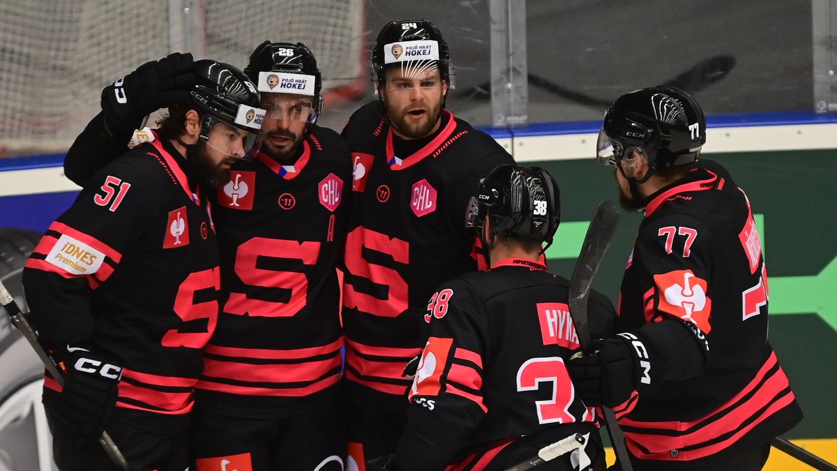 Cenný skalp. Sparta přehrála i čtyřnásobného šampiona Ligy mistrů a přiblížila se k postupu