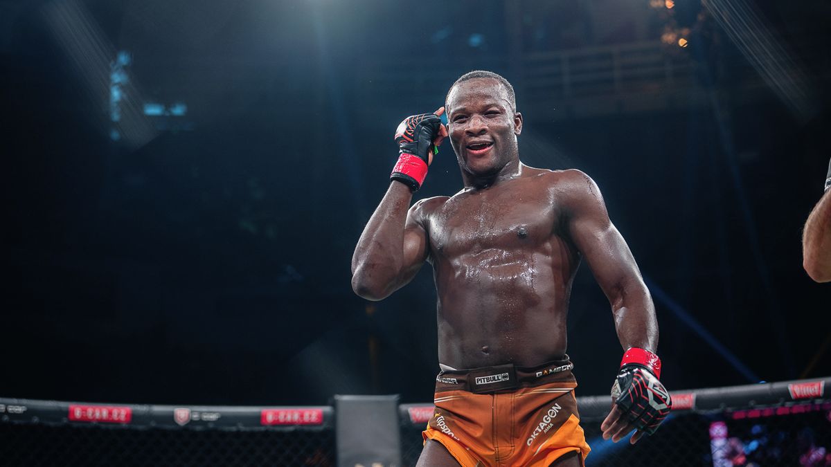 Pořádnou ostudu hodil za hlavu. Bylo to šílené, vzpomíná bývalá hvězda Oktagonu