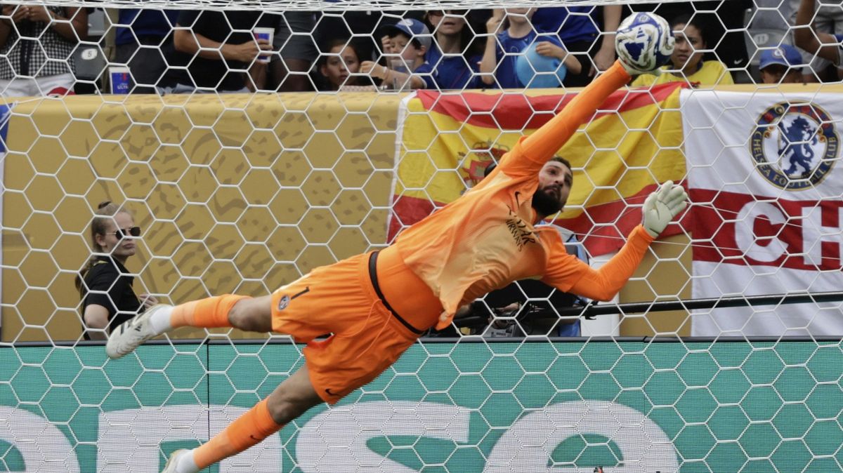 Donnarumma přestoupí z Paris Saint-Germain do Manchesteru City