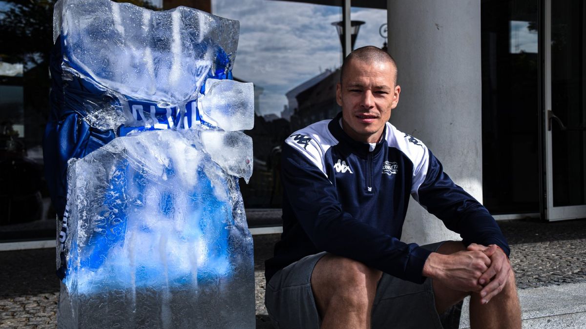 Slovenský obránce Ďaloga po pěti letech odchází z Komety Brno