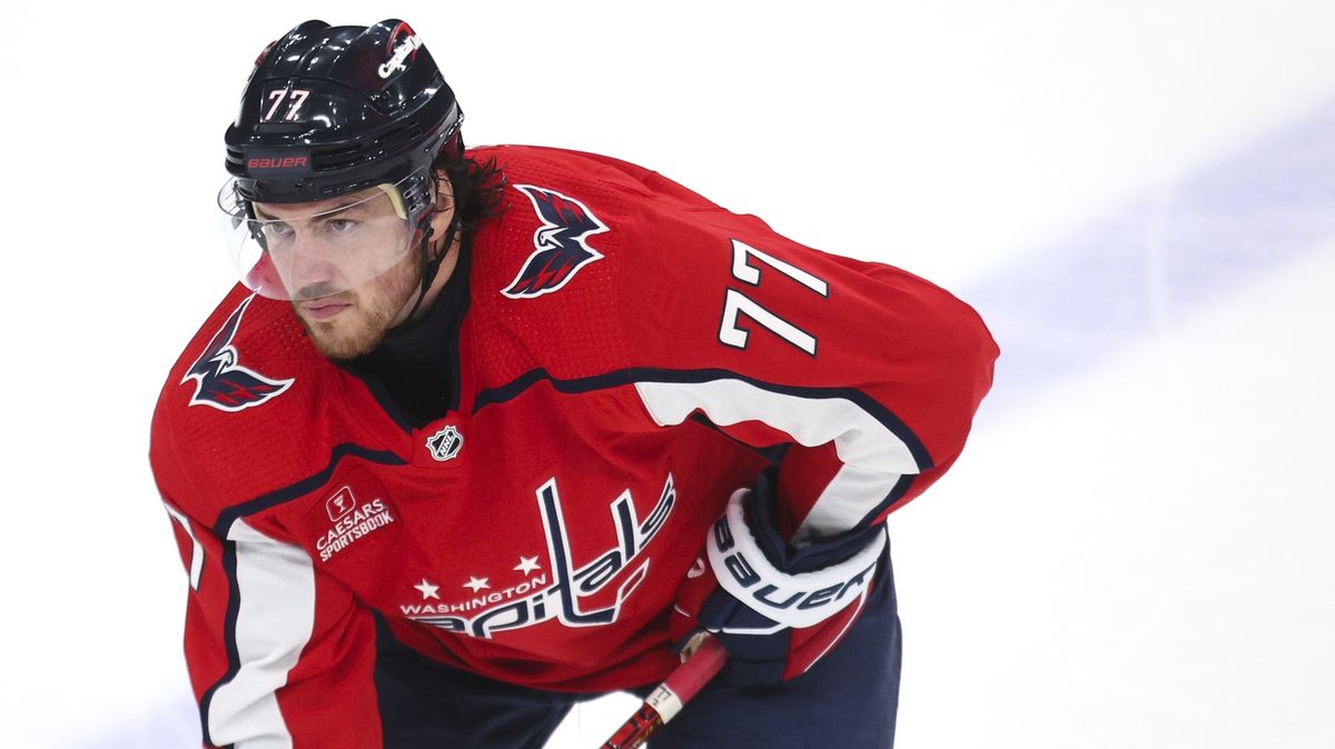 Přímo před Putinem ničil Rusy. Bál jsem se o život, přiznává hvězda NHL