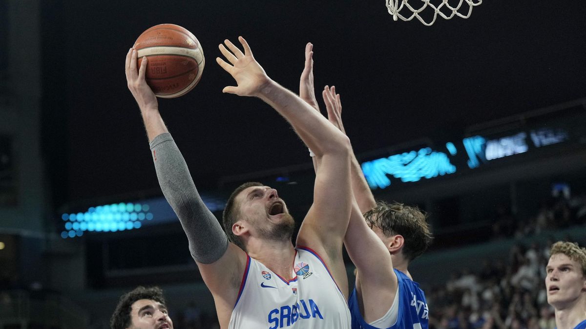 Finové připravili pro Evropu šok. Nebyl jsem dobře připravený, přiznal Jokič