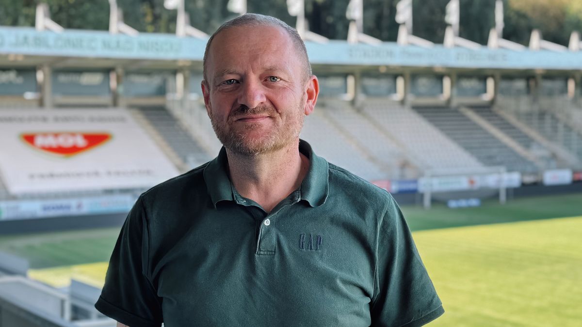 Z pohledu fanouška je mi pořád špatně, ale vstupu do fotbalu nelituju, říká majitel Jablonce