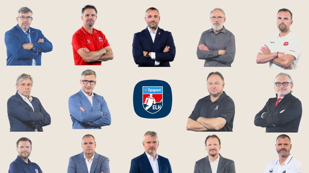 Extraligoví trenéři prozradili, jak jsou jejich týmy nachystány na nadcházející sezonu