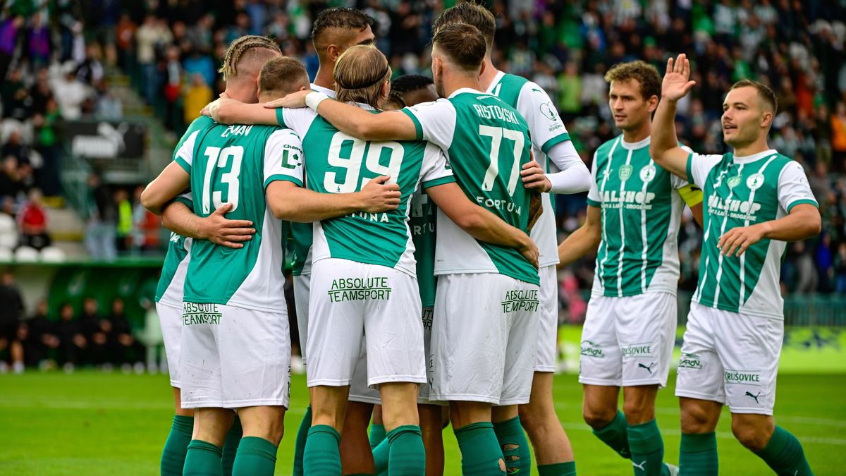 Odložené utkání Bohemians 1905 s Mladou Boleslaví má nový termín