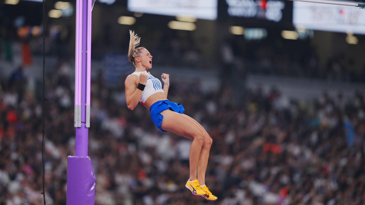Švábíkovou vyzve na Zlaté tretře světová jednička, nad účastí Duplantise zatím visí otazník