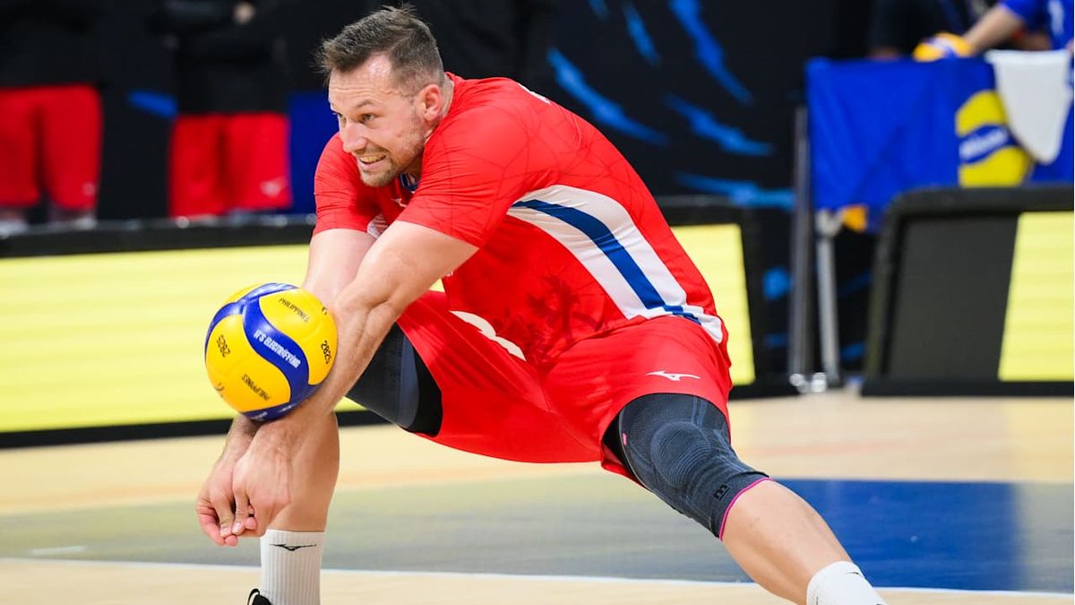 Nelichotivé prvenství volejbalistů. Trochu jsme se podělali, mrzelo Galabova
