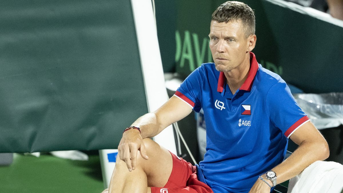 Floridský dárek ke čtyřicátinám. Kluci to odmakali víc než Američané, těšilo Berdycha