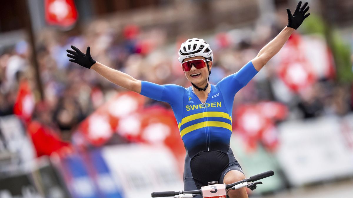 Rissvedsová získala na MS premiérové zlato v cross country