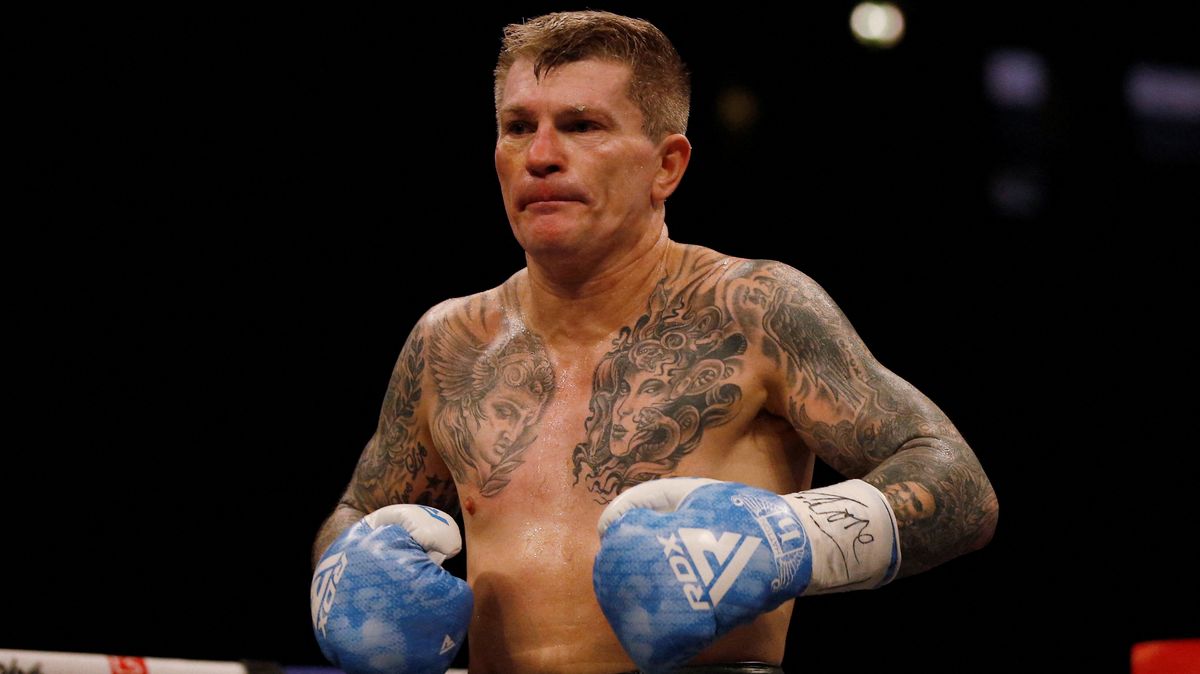 Zemřela boxerská legenda, Hatton držel neporazitelnost 43 zápasů
