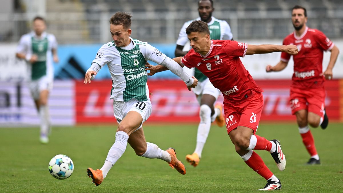 FOTBAL ONLINE: Nečekané drama v Jablonci! Sparta se může vrátit do čela