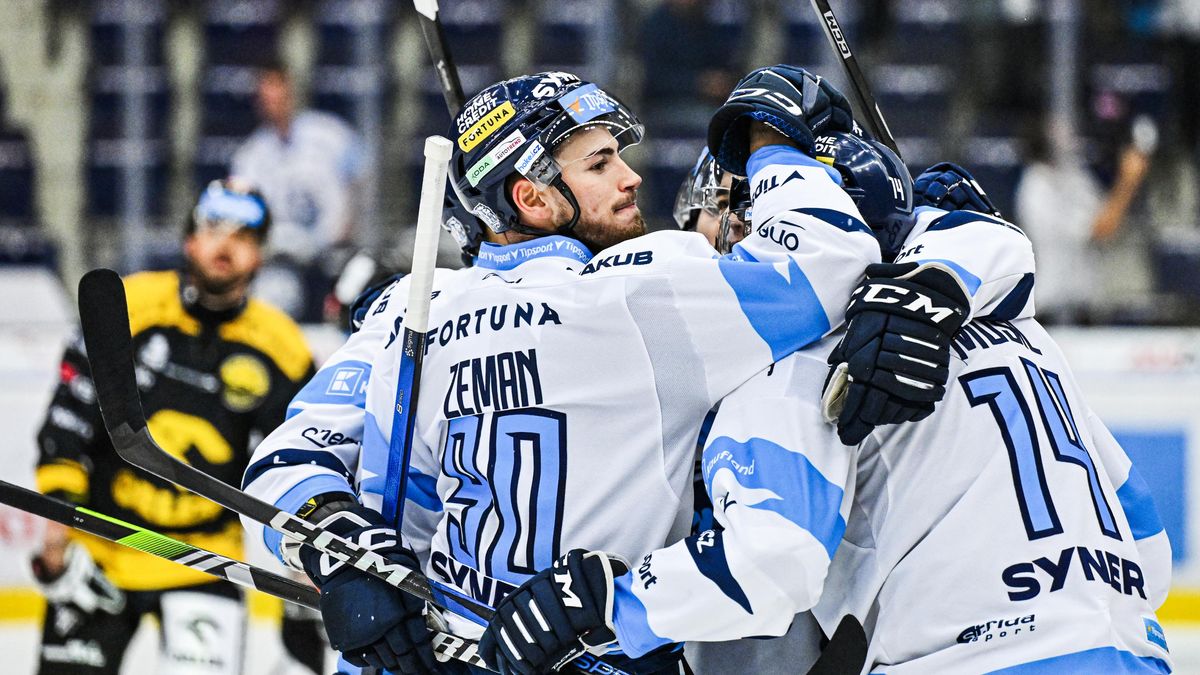 Bývalému klubu dal gól, pak Litvínovu přál, ať nezhasne. Jsem rád, že se spojila celá extraliga, těší Zemana