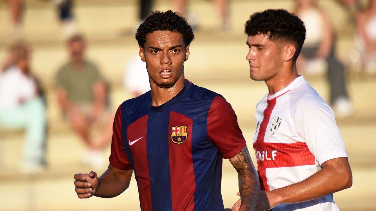 Ronaldinhův syn vyměnil Burnley za druholigový Hull