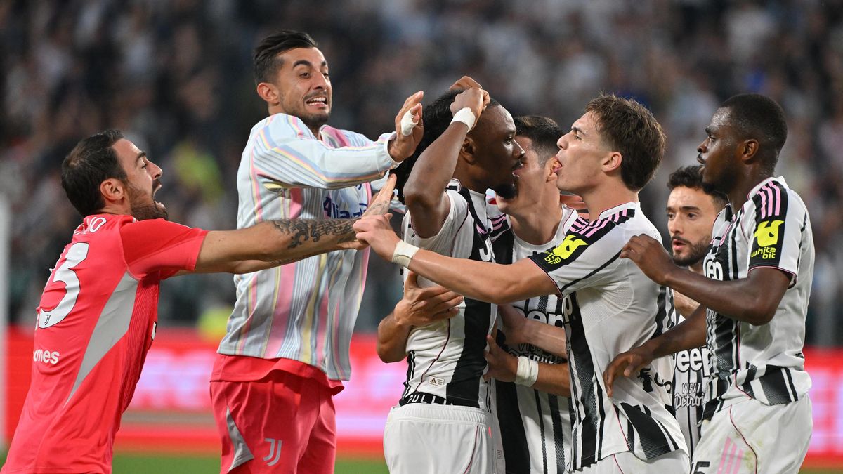 Inter prohrál přestřelku s Juventusem. Padl podruhé ze tří zápasů