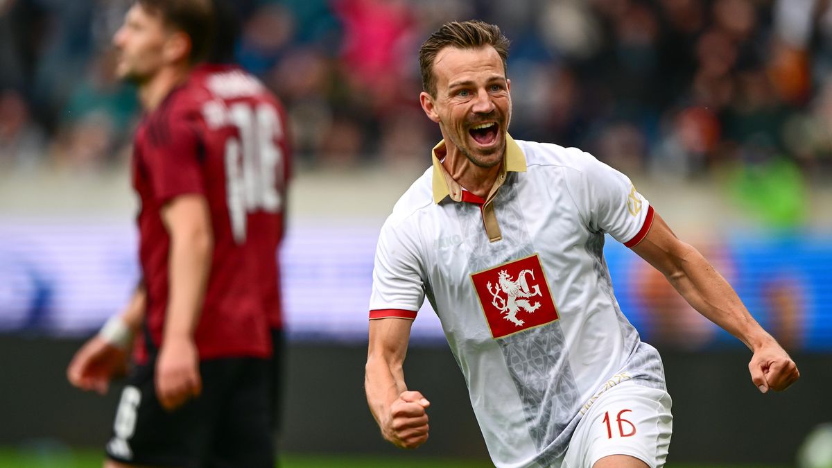 Oslavy výroční na jedničku. Hradec v jubilejním duelu vyzrál na Spartu