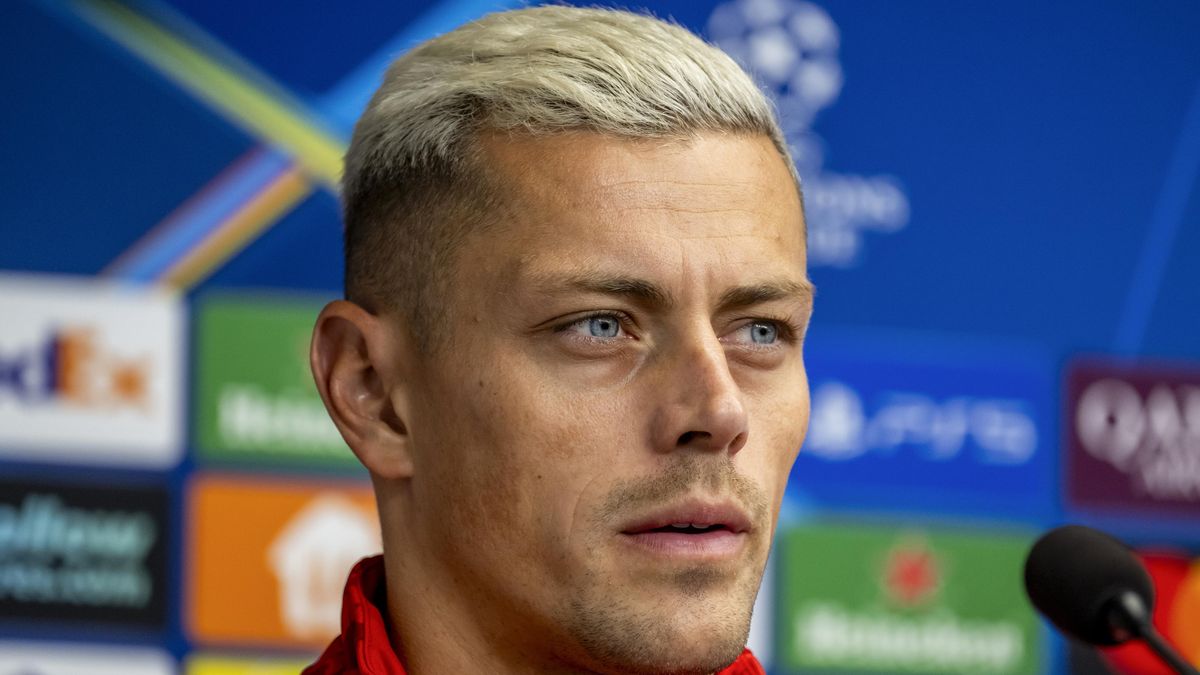 Lídr Slavie šest let toužil po Lize mistrů, teď se dočká