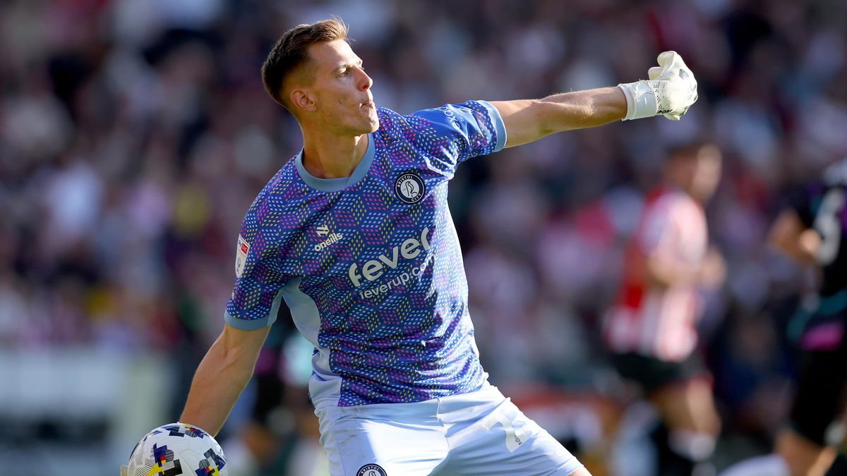 Český gólman v Anglii září. V Manchesteru United vědí, jak si vedu, říká