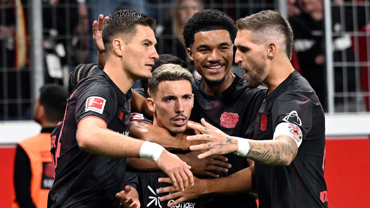 Schickův parťák okouzlil Německo. Světová třída, smekl kouč