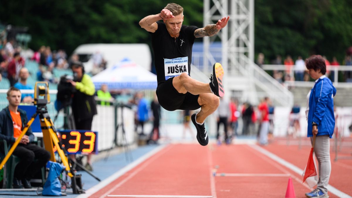 Juška zabojuje o třetí velké finále v řadě, tahákem vystoupení Duplantise