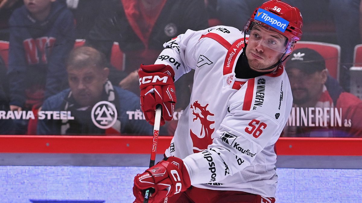 Dva zásadní domácí úkoly pro Třinec. Pardubicím ukážeme, vzkazuje Dynamu Daňo