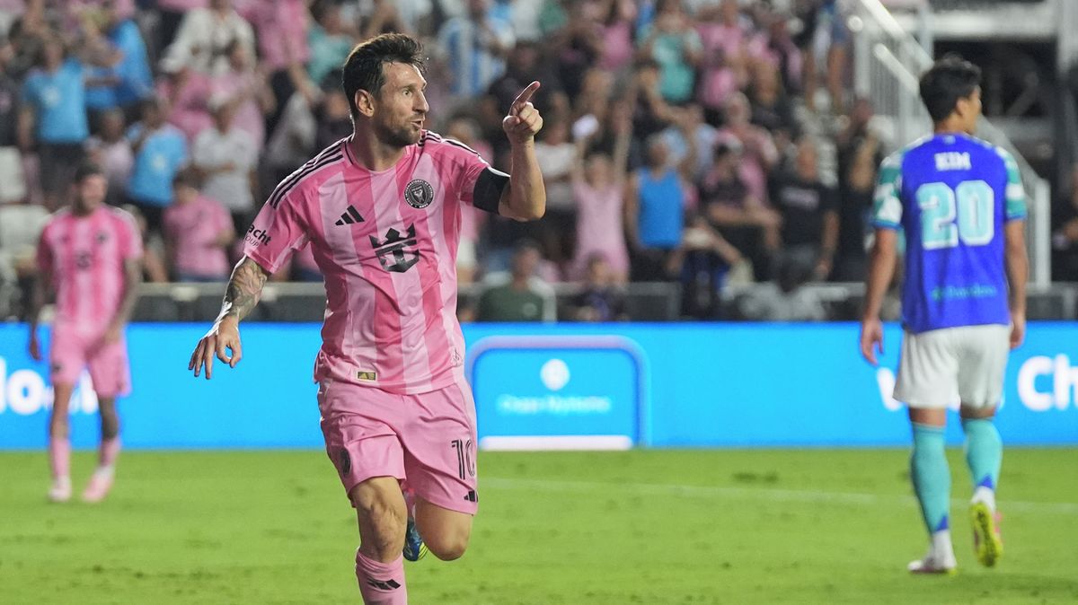 Messi’s Revenge: League Cup Final Redemption