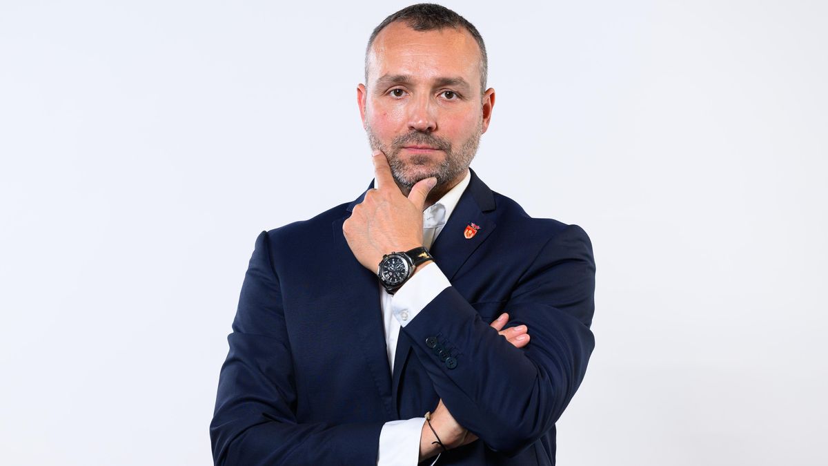 Býval jsem mnohem přísnější, ale teď už hráči tolik nesnesou, míní nejmladší kouč v extralize