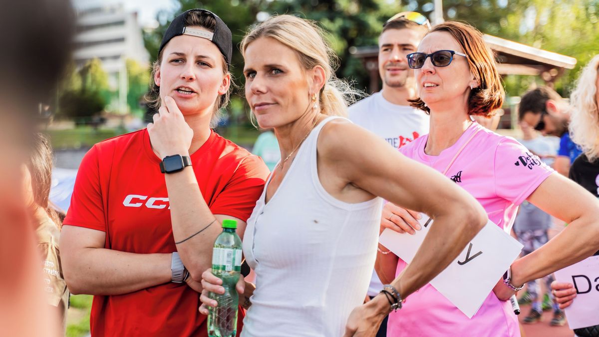 Byla smutná, že ji závody minou. Ale mám zdravé miminko a loňský rok byl zázrak, říká Ogrodníková