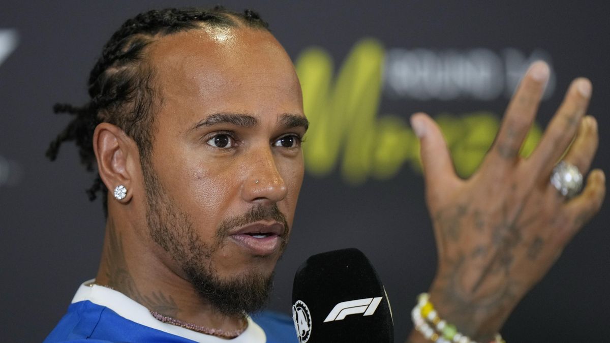 Hamilton v Monze přijde o pět míst na startu. S trestem z minulého závodu nesouhlasí