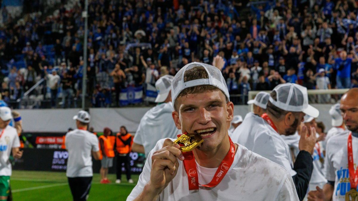 Sigma si pojistila mladého Mikulenku