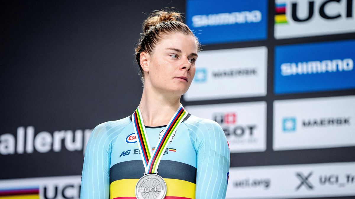 Obhájkyně titulu Kopecká potřebuje pauzu. Belgičanka na cyklistické MS nepojede