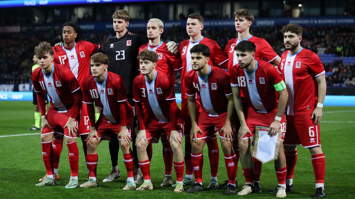 Autobus s lucemburskými fotbalisty do 21 let měl nehodu. Kvalifikaci s Francií odložili