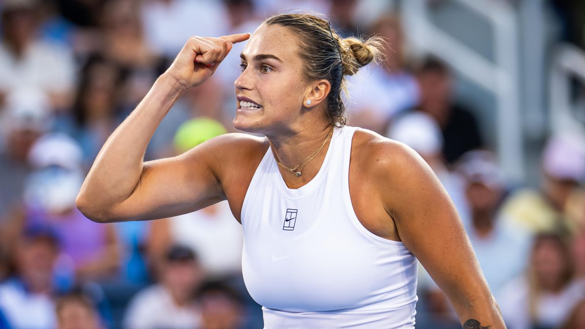 Sabalenková? Extra třída, ale takticky trochu hloupá, zní ze Štvanice před zápasem s Vondroušovou
